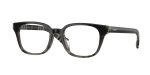 Burberry BE2462D 4200 แว่นสายตาทรงสี่เหลี่ยมอะซิเตทลาย Check Gradient Grey สำหรับผู้หญิง