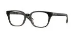 Burberry BE2462D 4200 แว่นสายตาทรงสี่เหลี่ยมอะซิเตทลาย Check Gradient Grey สำหรับผู้หญิง