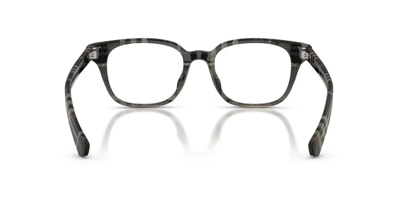 Burberry BE2462D 4200 ขาแว่นด้านใน