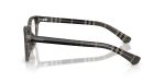 แว่นสายตา Burberry BE2462D 4200 มุมข้าง ลาย Check Gradient Grey คอลเลกชัน GRADIENT CHECK