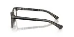 แว่นสายตา Burberry BE2462D 4200 มุมข้าง ลาย Check Gradient Grey คอลเลกชัน GRADIENT CHECK