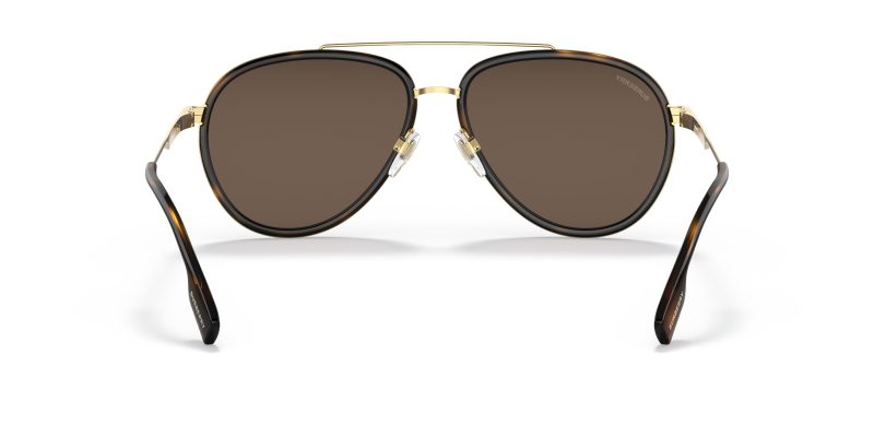Burberry BE3125 101773 ขาแว่นด้านใน