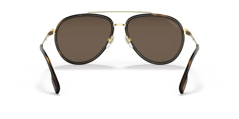 Burberry BE3125 101773 ขาแว่นด้านใน