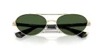 Burberry BE3165 110971 close-up ด้านหน้า Burberry BE3165 110971 close-up ด้านหน้า