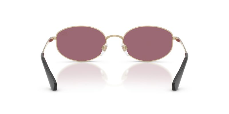 Burberry BE3169 11091A ขาแว่นด้านใน