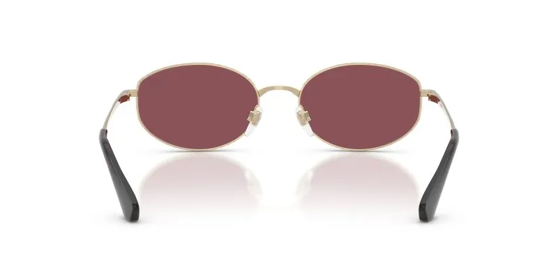 Burberry BE3169 11095Q ขาแว่นด้านใน
