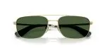 Burberry BE3170 110971 close-up ด้านหน้า Burberry BE3170 110971 close-up ด้านหน้า