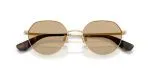 Burberry BE3173D 110973 close-up ด้านหน้า Burberry BE3173D 110973 close-up ด้านหน้า