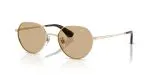 Burberry BE3173D 110973 มุมเอียง 3/4 Burberry BE3173D 110973 มุมเอียง 3/4
