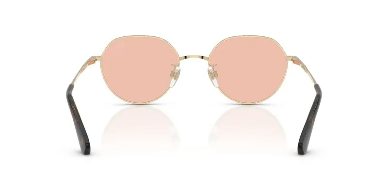Burberry BE3173D 110984 ขาแว่นด้านใน