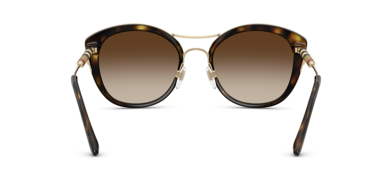 Burberry BE4251Q 300213 ขาแว่นด้านใน