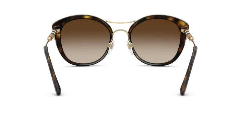 Burberry BE4251Q 300213 ขาแว่นด้านใน
