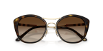 Burberry BE4251Q 300213 close-up ด้านหน้า Burberry BE4251Q 300213 close-up ด้านหน้า