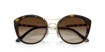 Burberry BE4251Q 300213 close-up ด้านหน้า Burberry BE4251Q 300213 close-up ด้านหน้า