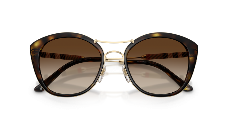 Burberry BE4251Q 300213 close-up ด้านหน้า