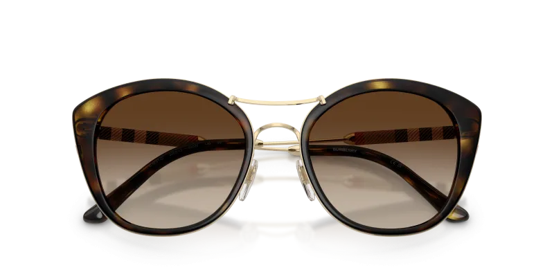 Burberry BE4251Q 300213 close-up ด้านหน้า