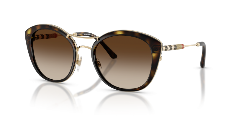 Burberry BE4251Q 300213 มุมเอียง 3/4