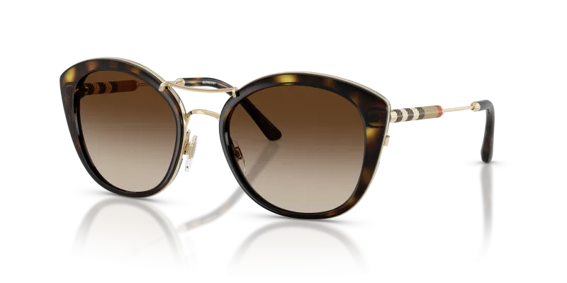 Burberry BE4251Q 300213 มุมเอียง 3/4