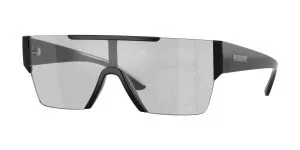 Burberry BE4291 300169 แว่นกันแดดกรอบดำเลนส์ปรอท Light Grey ผู้ชาย
