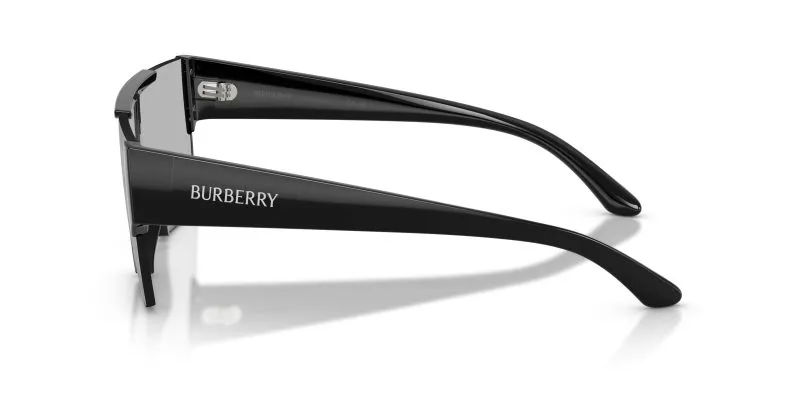แว่นกันแดด Burberry BE4291 300169 มุมข้าง เลนส์ปรอท Kingdom