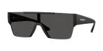 Burberry BE4291 346487 แว่นกันแดดกรอบดำด้านเลนส์เทาเข้ม Dark Grey ผู้ชาย Burberry BE4291 346487 แว่นกันแดดกรอบดำด้านเลนส์เทาเข้ม Dark Grey ผู้ชาย