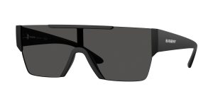 Burberry BE4291 346487 แว่นกันแดดกรอบดำด้านเลนส์เทาเข้ม Dark Grey ผู้ชาย