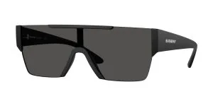 Burberry BE4291 346487 แว่นกันแดดกรอบดำด้านเลนส์เทาเข้ม Dark Grey ผู้ชาย