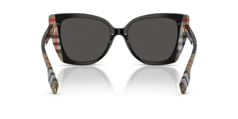 Burberry BE4393 405587 ขาแว่นด้านใน