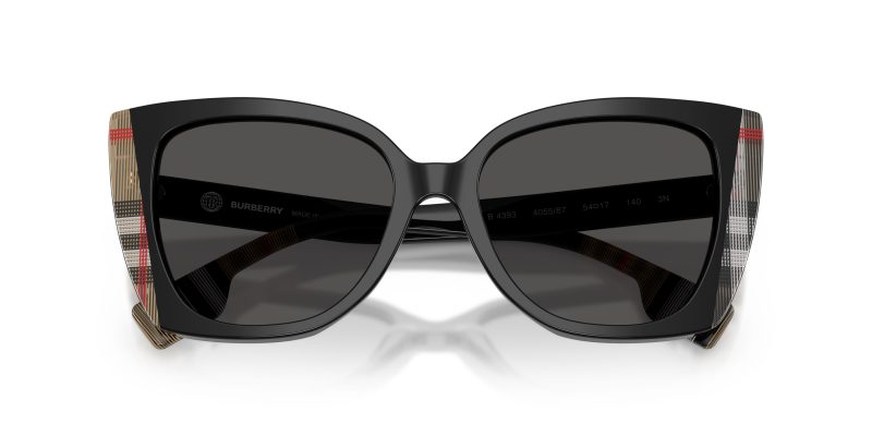Burberry BE4393 405587 close-up ด้านหน้า