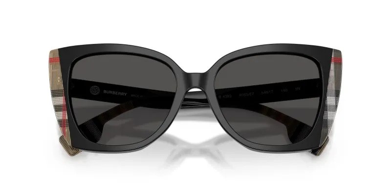 Burberry BE4393 405587 close-up ด้านหน้า