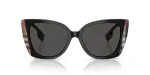 Burberry BE4393 405587 ด้านหน้า Burberry BE4393 405587 ด้านหน้า