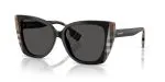 Burberry BE4393 405587 มุมเอียง 3/4 Burberry BE4393 405587 มุมเอียง 3/4