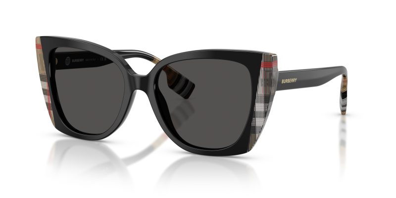 Burberry BE4393 405587 มุมเอียง 3/4
