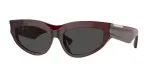 Burberry BE4425U 411587 แว่นกันแดดลาย Check Red เลนส์เทาเข้ม ผู้หญิง Burberry BE4425U 411587 แว่นกันแดดลาย Check Red เลนส์เทาเข้ม ผู้หญิง