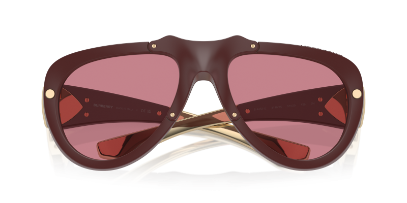 Burberry BE4433U 414075 close-up ด้านหน้า