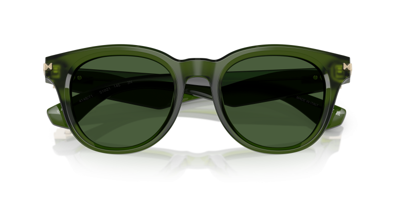 Burberry BE4439F 414871 close-up ด้านหน้า