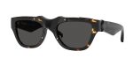 Burberry BE4445U 410687 แว่นกันแดดสีฮาวานาเข้มเลนส์เทาเข้ม Unisex Burberry BE4445U 410687 แว่นกันแดดสีฮาวานาเข้มเลนส์เทาเข้ม Unisex