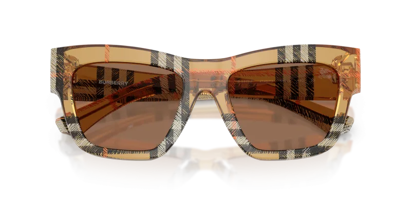 Burberry BE4449F 414673 close-up ด้านหน้า
