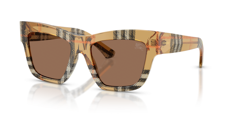 Burberry BE4449F 414673 มุมเอียง 3/4
