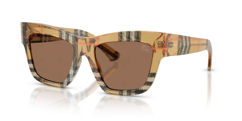 Burberry BE4449F 414673 มุมเอียง 3/4