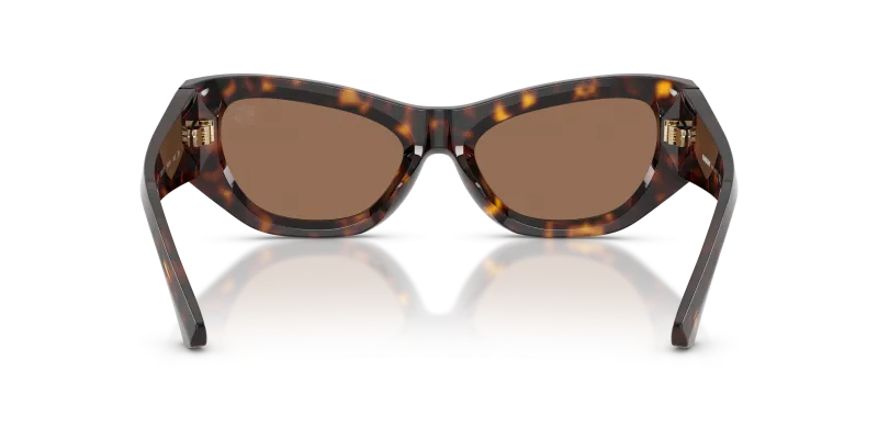 Burberry BE4450U 300273 ขาแว่นด้านใน