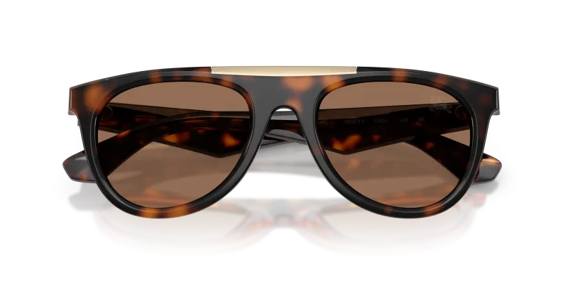 Burberry BE4452U 300273 close-up ด้านหน้า