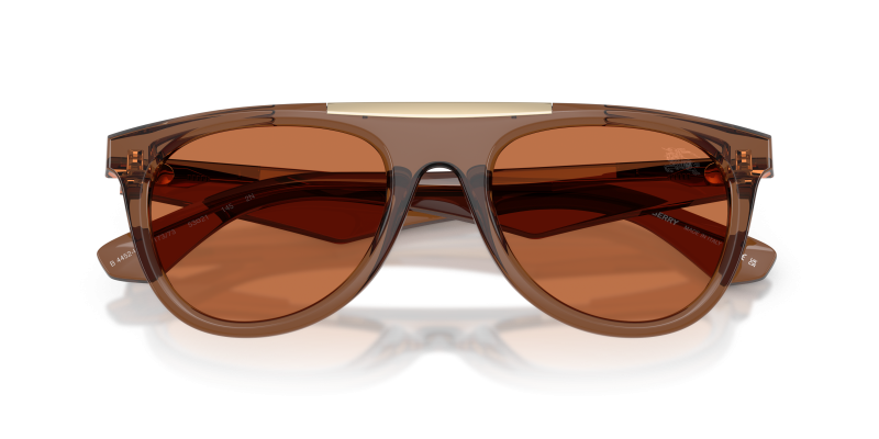 Burberry BE4452U 417373 close-up ด้านหน้า