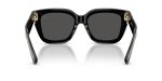 Burberry BE4453F 300187 ขาแว่นด้านใน