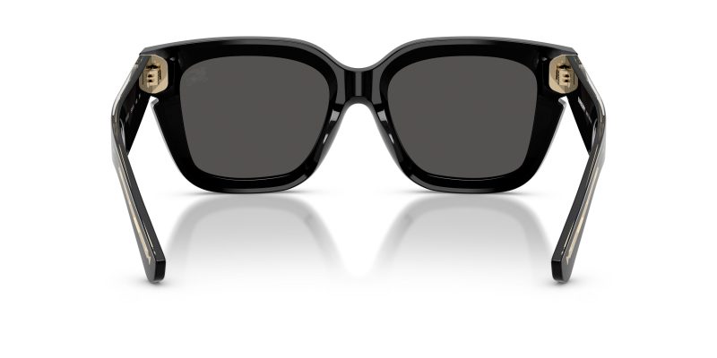 Burberry BE4453F 300187 ขาแว่นด้านใน