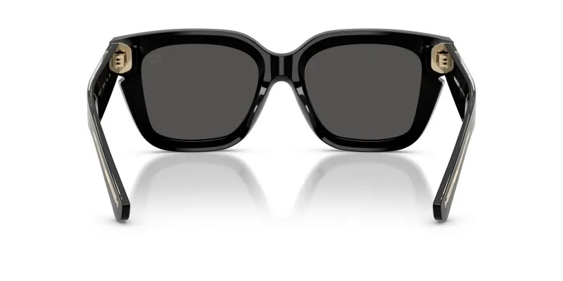 Burberry BE4453F 300187 ขาแว่นด้านใน