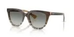 Burberry BE4469F 420211 มุมเอียง 3/4 Burberry BE4469F 420211 มุมเอียง 3/4