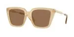 Burberry BE4473U 419873 แว่นกันแดดกรอบสีเหลืองลาย Engraved Check เลนส์น้ำตาลเข้ม ผู้หญิง Burberry BE4473U 419873 แว่นกันแดดกรอบสีเหลืองลาย Engraved Check เลนส์น้ำตาลเข้ม ผู้หญิง