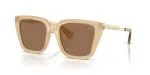 Burberry BE4473U 419873 มุมเอียง 3/4 Burberry BE4473U 419873 มุมเอียง 3/4