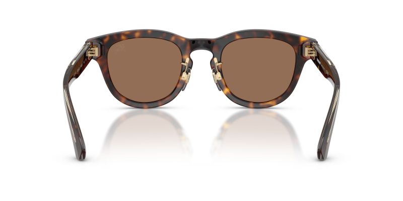 Burberry BE4477F 420573 ขาแว่นด้านใน